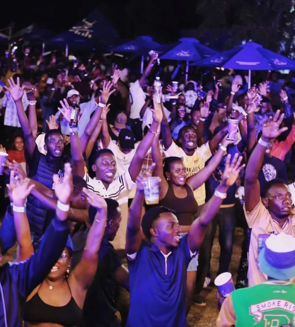 Club Canvas On the Move Brings Mbarara to Life with a Night of Music and Campus Culture
